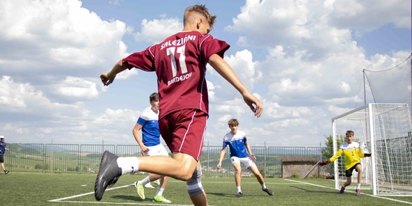 Finále Kamy 2024 v Banskej Bystrici prinieslo novinky. Prvýkrát v histórii použili video rozhodcu